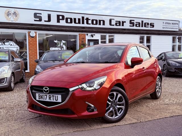 MAZDA MAZDA2 1.5 SKYACTIV-G GT Sport