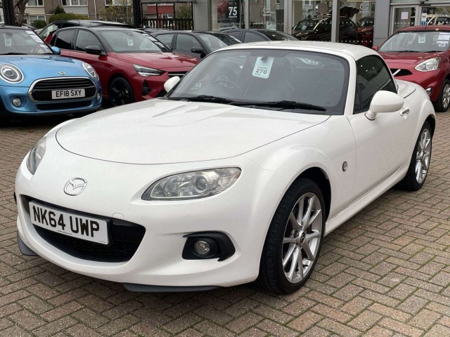 MAZDA MX-5 2.0 i Sport Tech