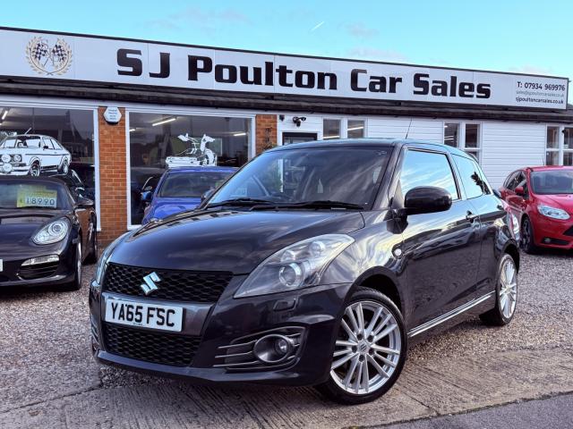 SUZUKI SWIFT 1.6 Sport