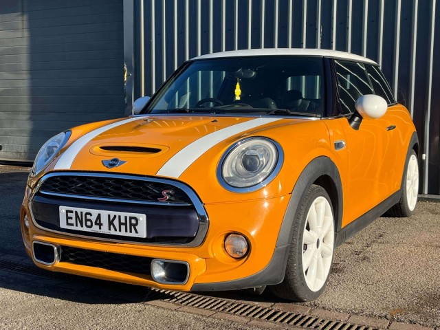 MINI HATCH 2.0 Cooper S 3-Door Hatch