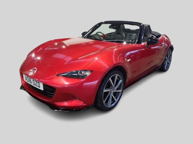 MAZDA MX-5 2.0 SKYACTIV-G Sport Recaro