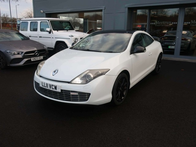 RENAULT LAGUNA 2.0 dCi Monaco GP