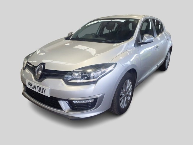 RENAULT MEGANE 1.6 Knight Edition 1.6 110
