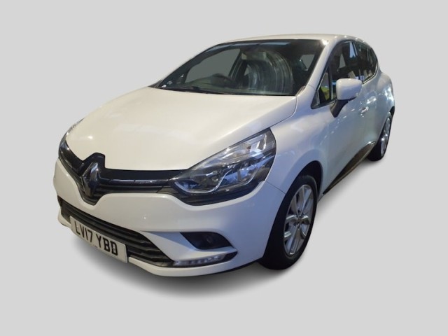 RENAULT CLIO 1.2 Dynamique Nav 1.2 16V 75