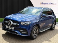 MERCEDES-BENZ GLE