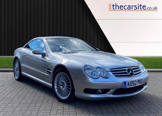 MERCEDES-BENZ SL