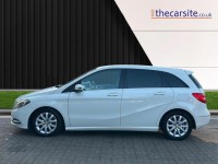 MERCEDES-BENZ B CLASS