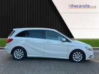 MERCEDES-BENZ B CLASS