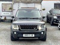LAND ROVER DISCOVERY 4