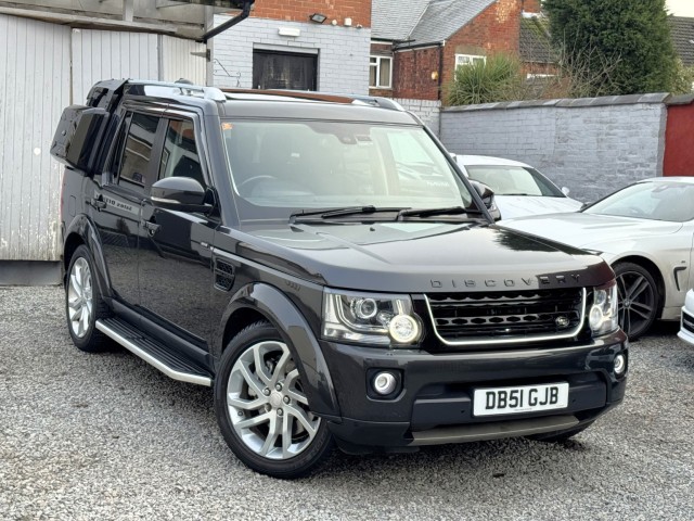 LAND ROVER DISCOVERY 4