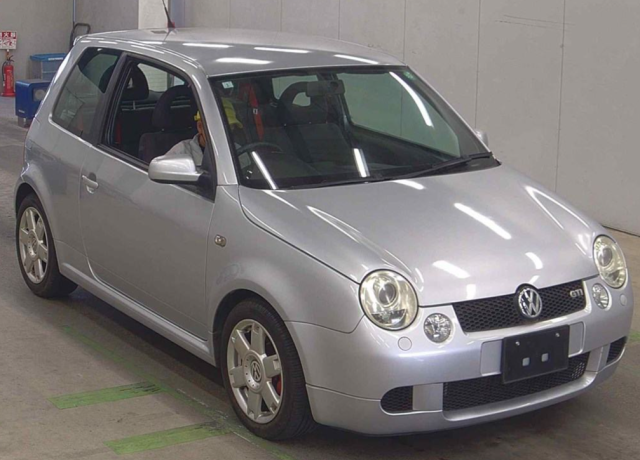 VOLKSWAGEN LUPO Ref 8758 - IN TRANSIT RESERVATION DEPOISIT PAID - VW Lupo Mk 1 (Type 3) Gti 1.6 Gti - Ex Japan (2004)