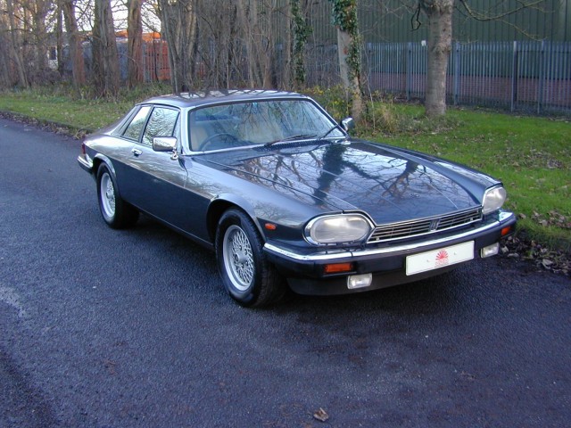 JAGUAR XJS Ref 8314 - Jaguar XJS 5.3 V12 Automatic – Air Con RHD - Fresh Japanese Import (1991)