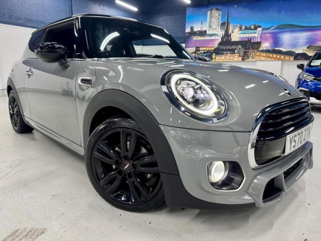 MINI HATCH 1.5 Cooper Sport Euro 6 (s/s) 3dr (2020/70)