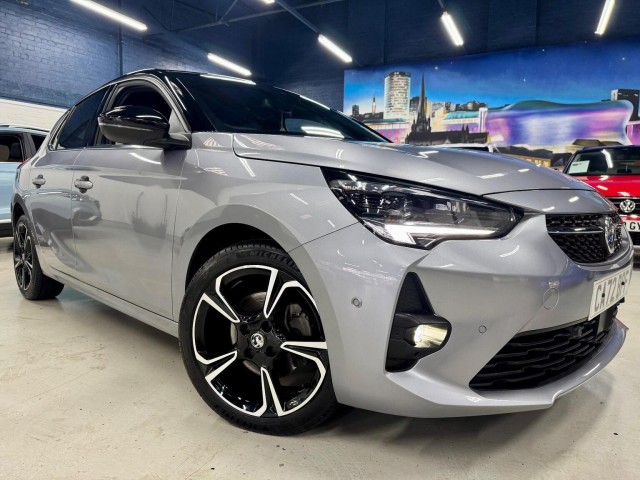 VAUXHALL CORSA 1.2 Turbo Ultimate Euro 6 (s/s) 5dr (2023/72)