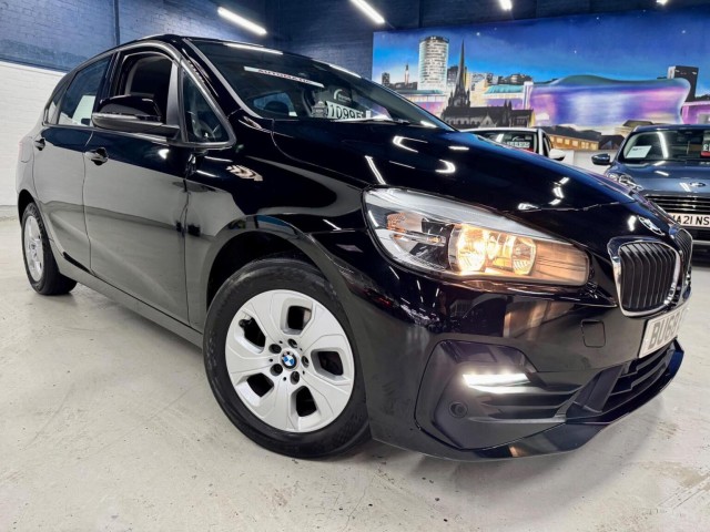 BMW 2 SERIES ACTIVE TOURER 2.0 220i GPF SE DCT Euro 6 (s/s) 5dr (2018/68)