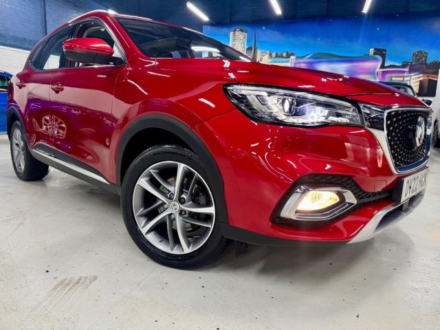 MG MG HS 1.5 T-GDI Exclusive Euro 6 (s/s) 5dr (2022/22)