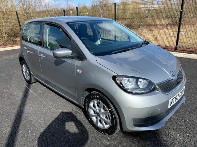 SKODA CITIGO