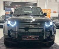 LAND ROVER DEFENDER 110