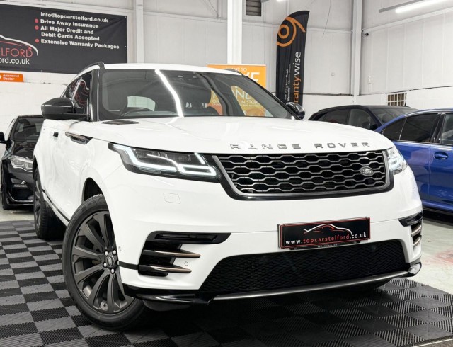 LAND ROVER RANGE ROVER VELAR