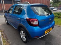 DACIA SANDERO STEPWAY