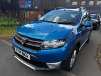 DACIA SANDERO STEPWAY