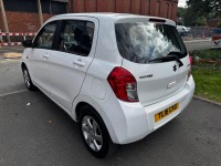 SUZUKI CELERIO