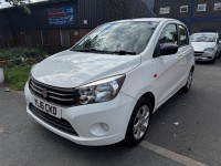 SUZUKI CELERIO