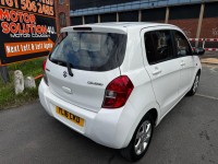 SUZUKI CELERIO