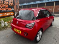VAUXHALL ADAM