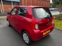 SUZUKI CELERIO