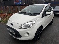FORD KA