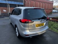 VAUXHALL ZAFIRA TOURER