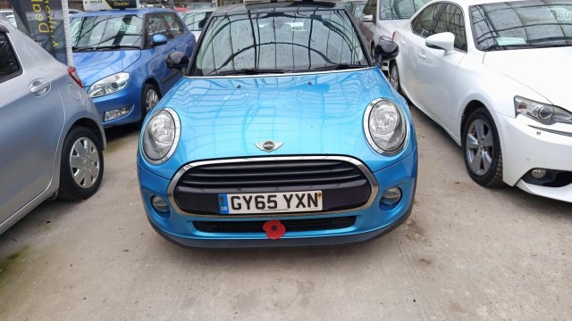 MINI HATCH 1.5 Cooper D Euro 6 (s/s) 5dr