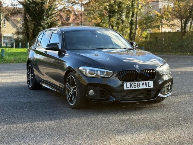 BMW 1 SERIES