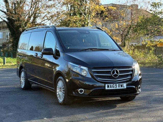 MERCEDES-BENZ VITO