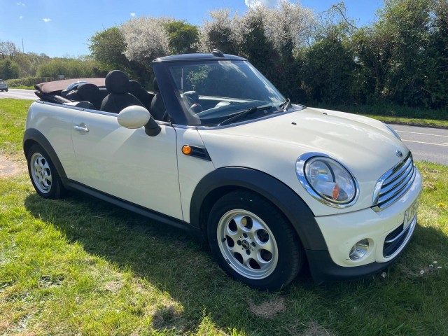 MINI CONVERTIBLE