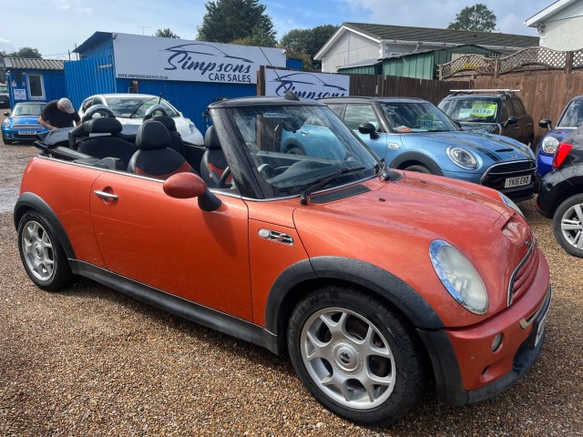 MINI CONVERTIBLE