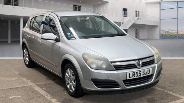 VAUXHALL ASTRA