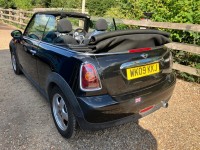 MINI CONVERTIBLE