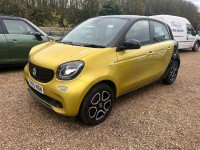 SMART FORFOUR