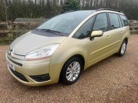 CITROEN GRAND C4 PICASSO