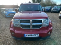 DODGE NITRO