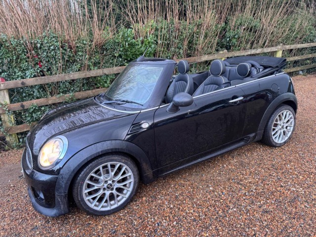 MINI CONVERTIBLE