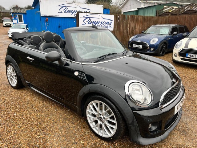 MINI CONVERTIBLE