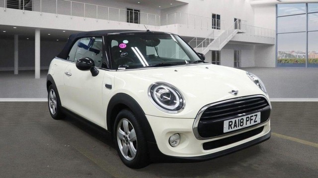 MINI CONVERTIBLE