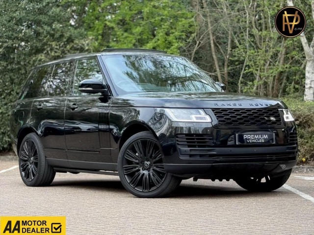 LAND ROVER RANGE ROVER