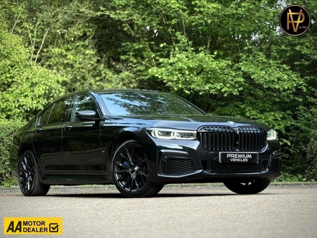BMW 7 SERIES