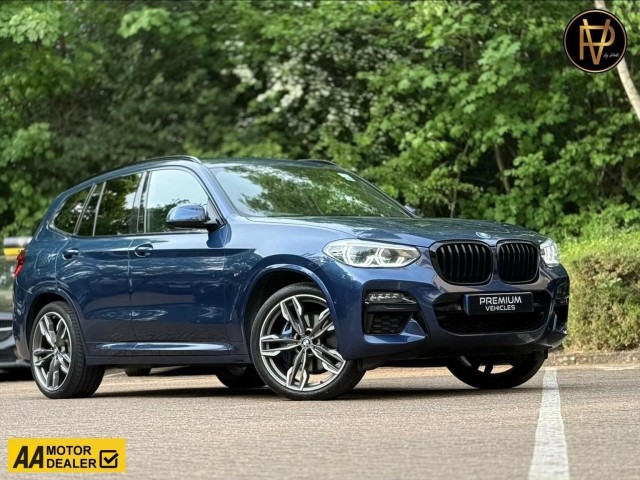 BMW X3