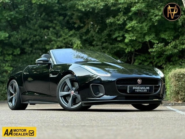 JAGUAR F-TYPE