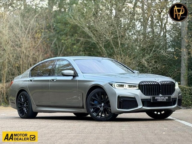 BMW 7 SERIES